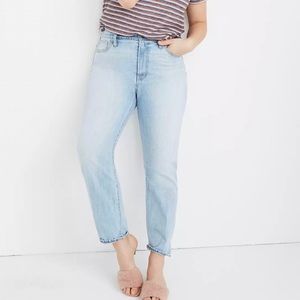 Madewell “The Perfect Vintage Jean”